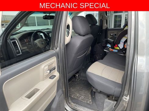 Used 2011 RAM 1500 Big Horn image 9