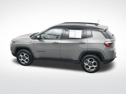 Used 2022 Jeep Compass Trailhawk w/ Trailhawk Convenience Group image 31