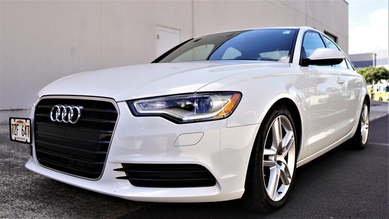Used 2015 Audi A6 2.0T Premium FWD image 2