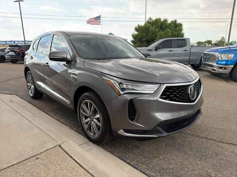 Certified 2024 Acura RDX SH-AWD w/ Technology Package image 5