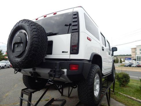 Used 2009 HUMMER H2 image 35