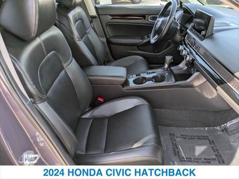 Certified 2024 Honda Civic EX-L image 25