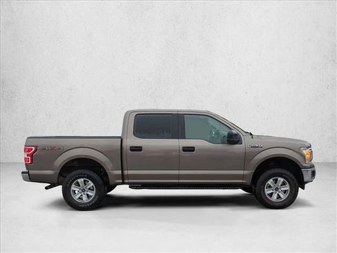 Used 2019 Ford F150 XLT AWD/4WD image 4