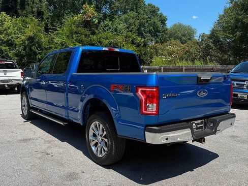 Used 2016 Ford F150 XLT w/ Equipment Group 302A Luxury AWD/4WD image 3