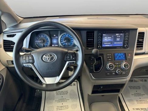 Used 2019 Toyota Sienna LE FWD image 21