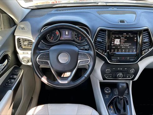 Used 2020 Jeep Cherokee Limited w/ Advanced Safety Group image 6