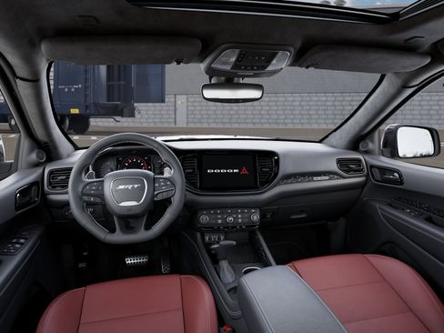 New 2026 Dodge Durango SRT Hellcat AWD/4WD image 8