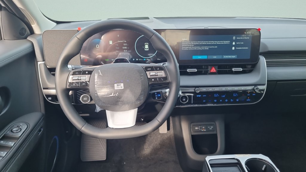 New 2027 Hyundai Ioniq 5 Limited RWD image 12