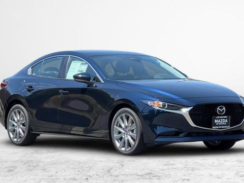 New 2026 MAZDA MAZDA3 2.5 S Sedan w/ Preferred Pkg FWD image 2