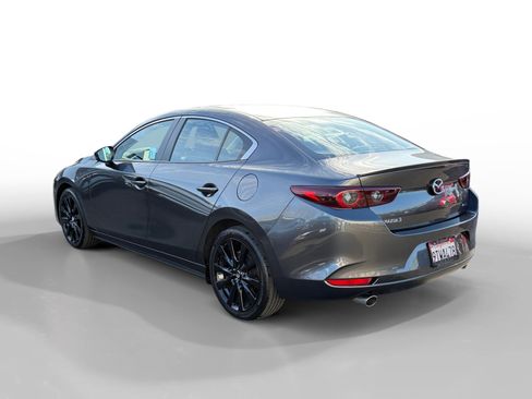 Certified 2025 MAZDA MAZDA3 s image 3