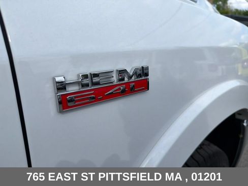 Used 2022 RAM 2500 Laramie AWD/4WD image 33