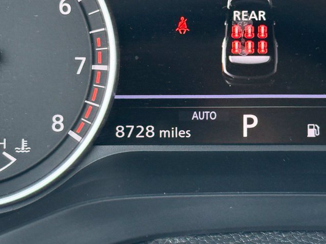 Certified 2025 Nissan Pathfinder S AWD/4WD image 15
