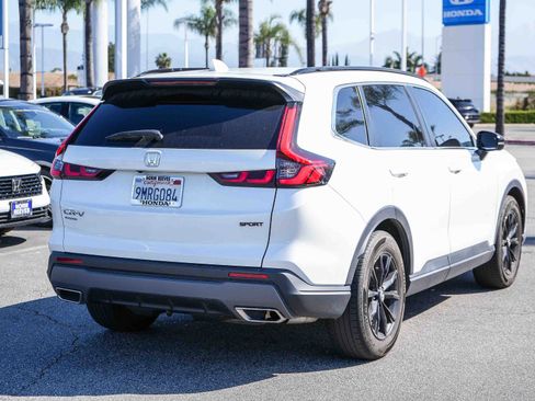 Used 2024 Honda CR-V Sport image 7