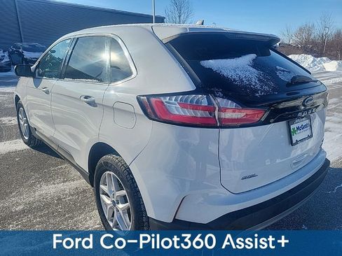 Used 2022 Ford Edge SEL image 4