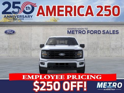 New 2026 Ford F150 XLT AWD/4WD image 7