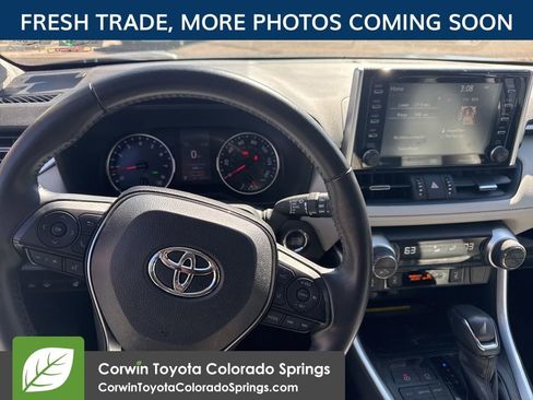 Used 2019 Toyota RAV4 XLE Premium w/ Advanced Technology Package image 10
