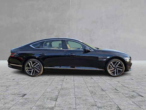 Used 2025 Genesis G80 2.5T Advanced AWD/4WD image 7
