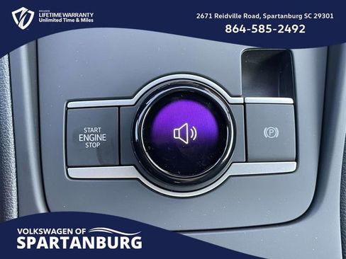 New 2026 Volkswagen Tiguan SE image 27