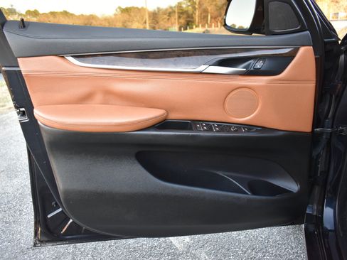 Used 2015 BMW X6 xDrive35i image 34