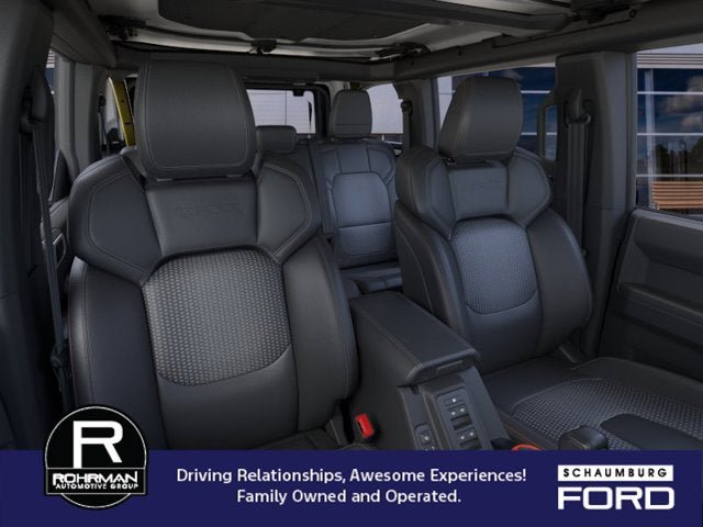 New 2026 Ford Bronco Raptor AWD/4WD image 12