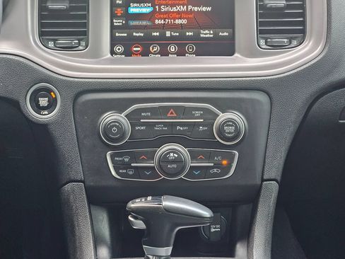 Used 2023 Dodge Charger SXT w/ Blacktop Package AWD/4WD image 14