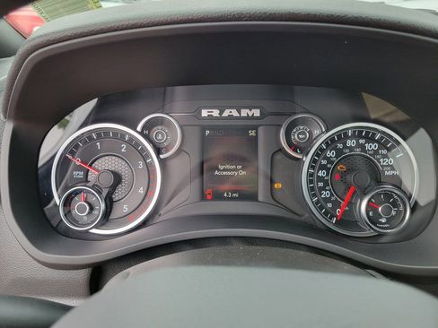 New 2024 RAM 5500 Tradesman image 16