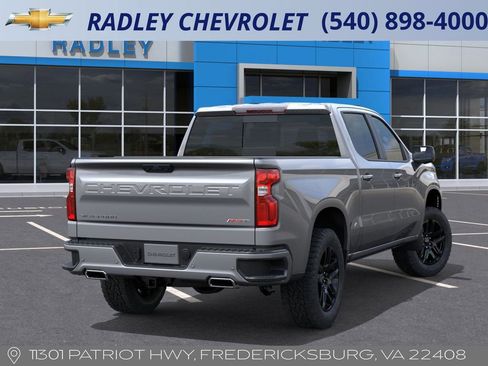 New 2026 Chevrolet Silverado 1500 RST image 4