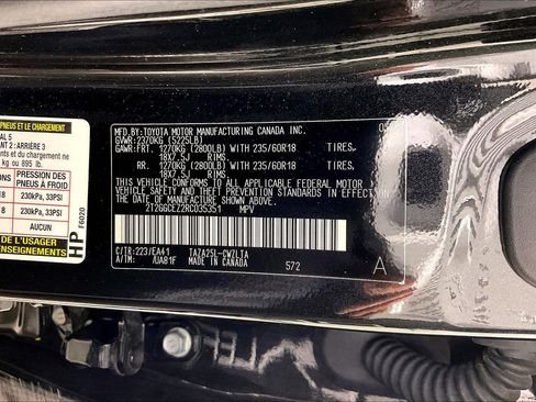 Used 2024 Lexus NX 350 AWD w/ Cold Area Package image 3