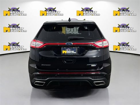 Used 2017 Ford Edge Sport w/ Equipment Group 401A image 6