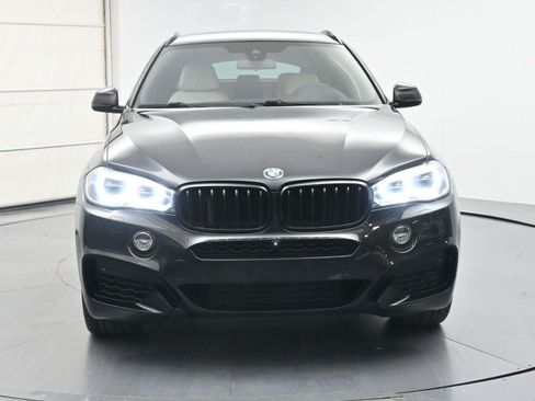 Used 2017 BMW X6 xDrive50i AWD/4WD image 29