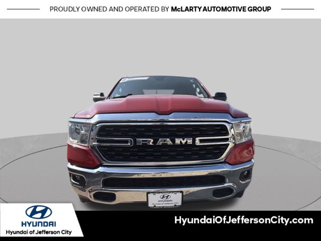 Used 2022 RAM 1500 Big Horn AWD/4WD image 7
