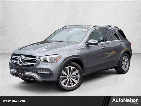 Certified 2023 Mercedes-Benz GLE 350 4MATIC image 1