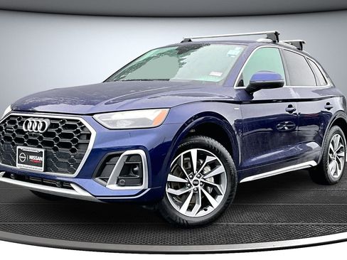 Used 2022 Audi Q5 2.0T Premium Plus image 3