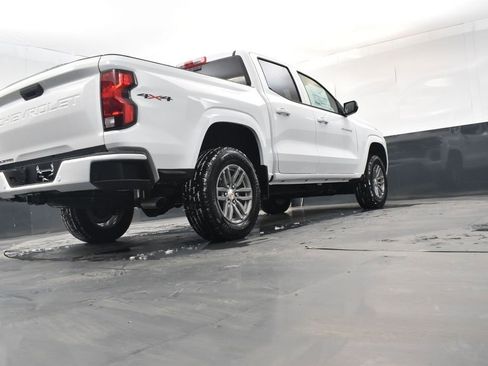New 2026 Chevrolet Colorado LT w/ Advanced Trailering Package AWD/4WD image 16