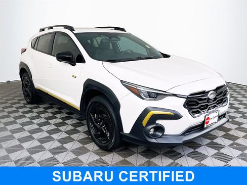 Used 2024 Subaru Crosstrek 2.5i Sport AWD/4WD image 1