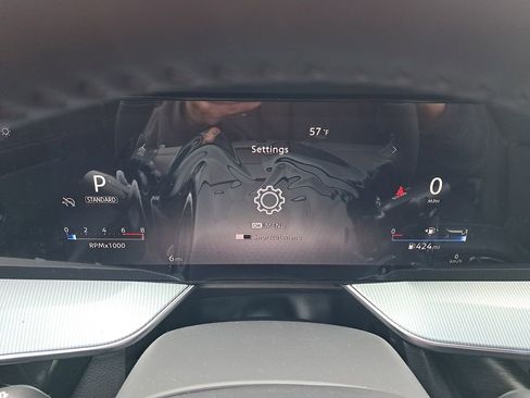 New 2026 Nissan Murano Platinum w/ Cargo Package AWD/4WD image 17
