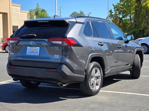 Certified 2023 Toyota RAV4 XLE w/ XLE Grade Weather Package AWD/4WD image 5
