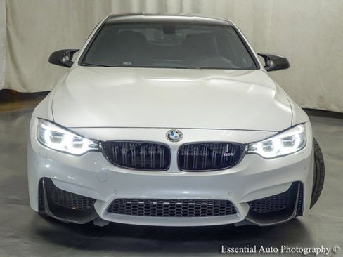 Used 2017 BMW M4 Coupe RWD image 6