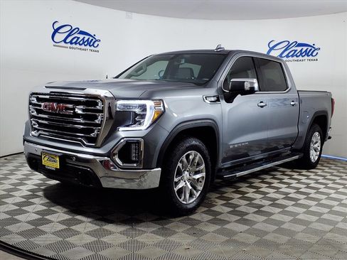 Used 2021 GMC Sierra 1500 SLT image 23