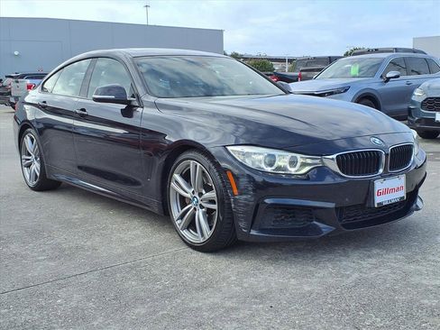 Used 2015 BMW 435i Gran Coupe image 2