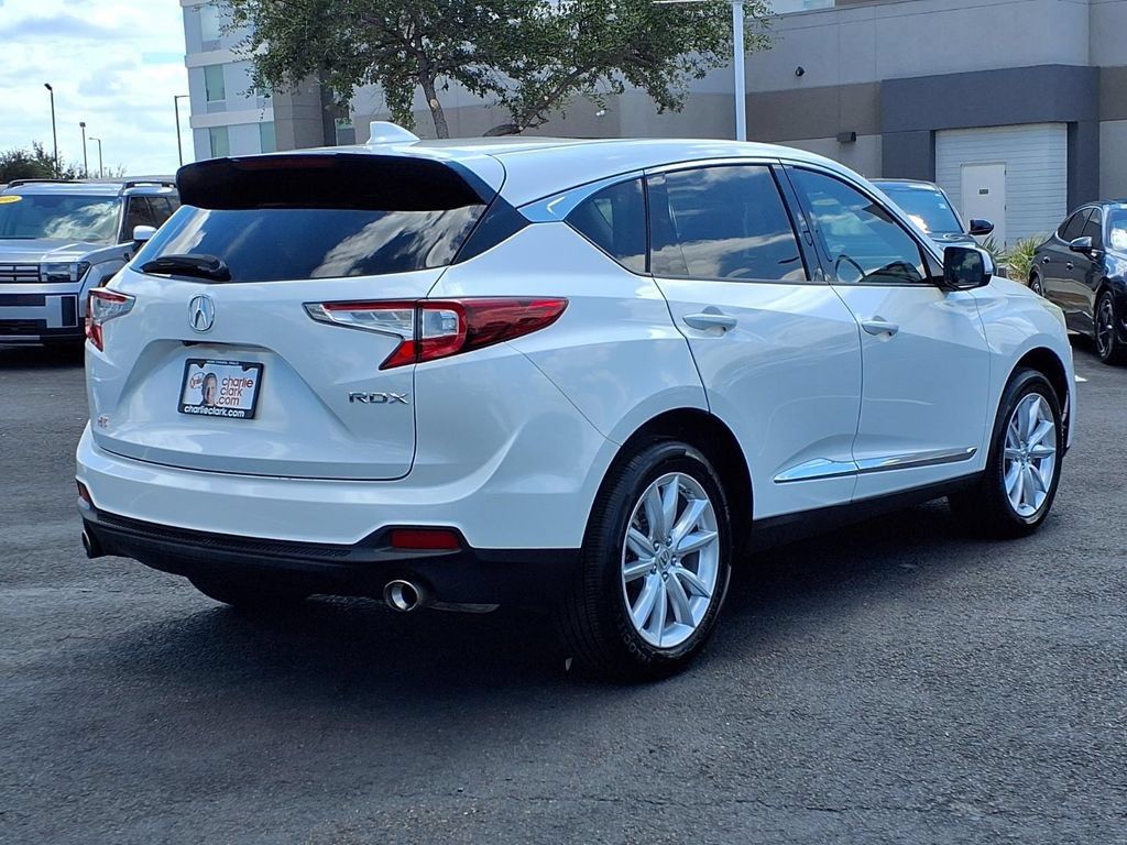 Used 2020 Acura RDX FWD image 5