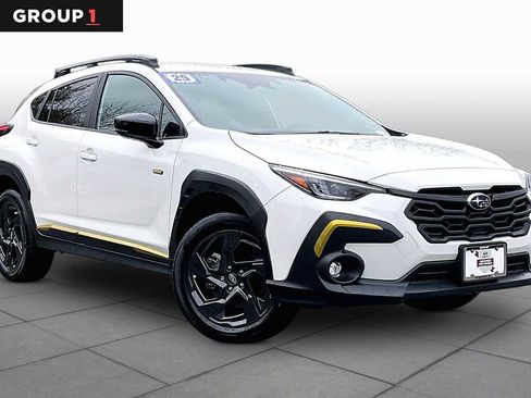 Certified 2025 Subaru Crosstrek 2.5i Sport AWD/4WD image 3