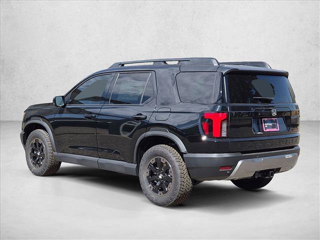 New 2026 Honda Passport TrailSport Elite image 9