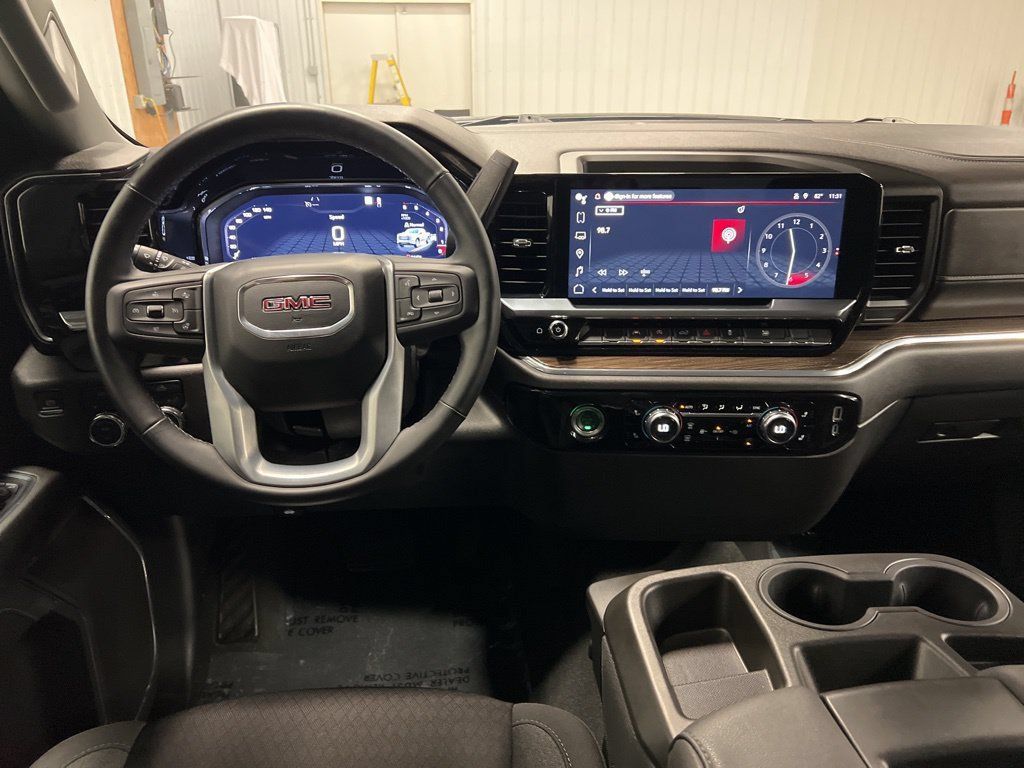 Certified 2023 GMC Sierra 1500 Elevation AWD/4WD image 13