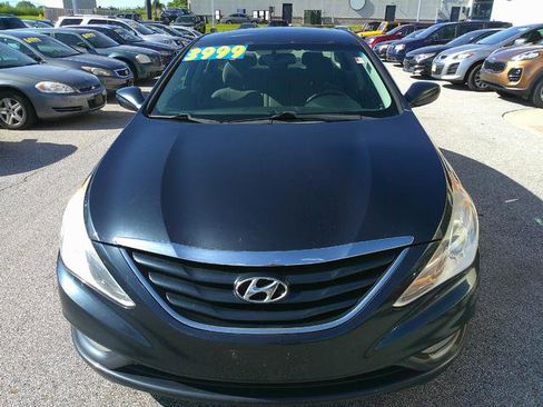 Used 2013 Hyundai Sonata GLS w/ Popular Equipment Pkg image 4