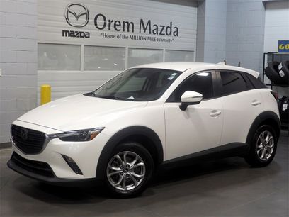 Used 2021 MAZDA CX-3 Sport