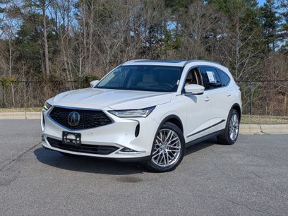 Used 2023 Acura MDX SH-AWD w/ Advance Package