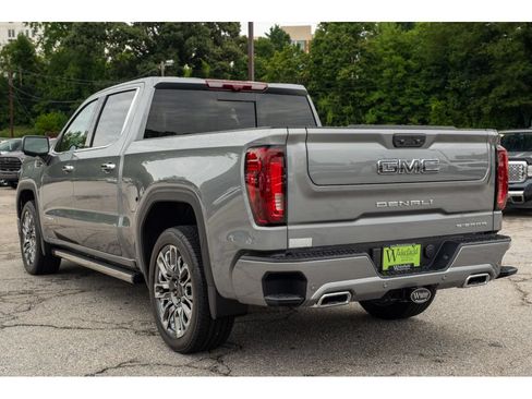 New 2026 GMC Sierra 1500 Denali Ultimate w/ LPO, Black Badging Package AWD/4WD image 6