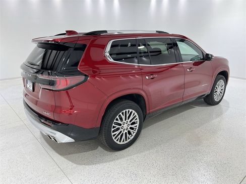 Used 2024 GMC Acadia Denali w/ LPO, Floor Liner Package image 8