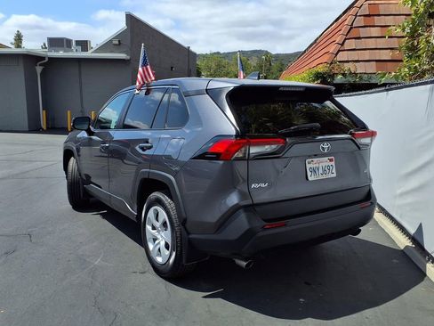 Certified 2024 Toyota RAV4 LE FWD image 6